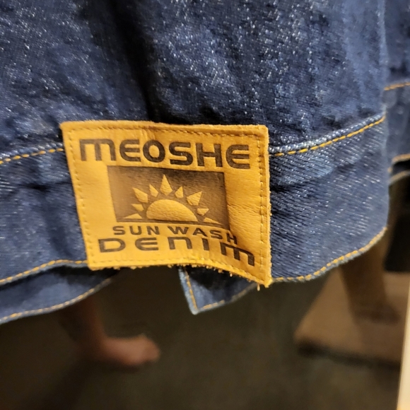 MEOSHE denim jacket - Picture 5 of 7